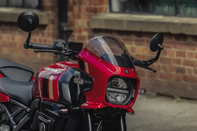 Suzuki GSX-8TT