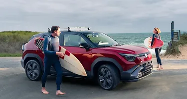 €2.000 inruilvoordeel op e VITARA