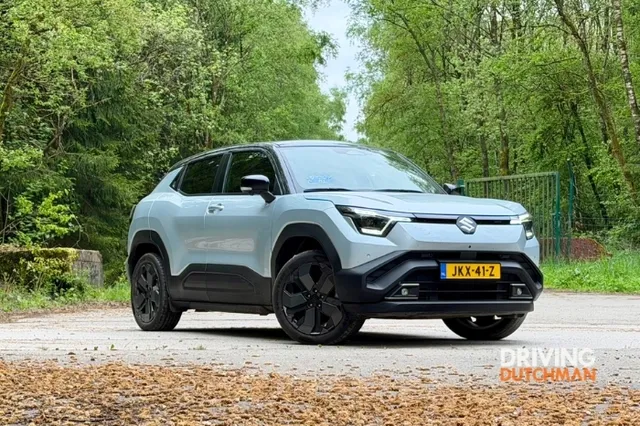 Autotest-Suzuki-e-VITARA-Driving-Dutchman