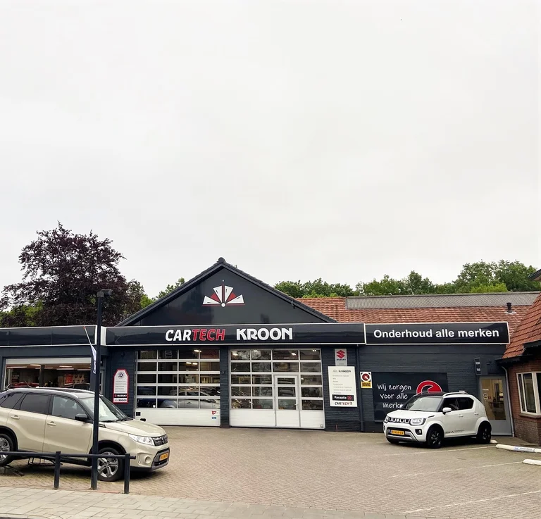 Autobedrijf H. Kroon Ede B.V.