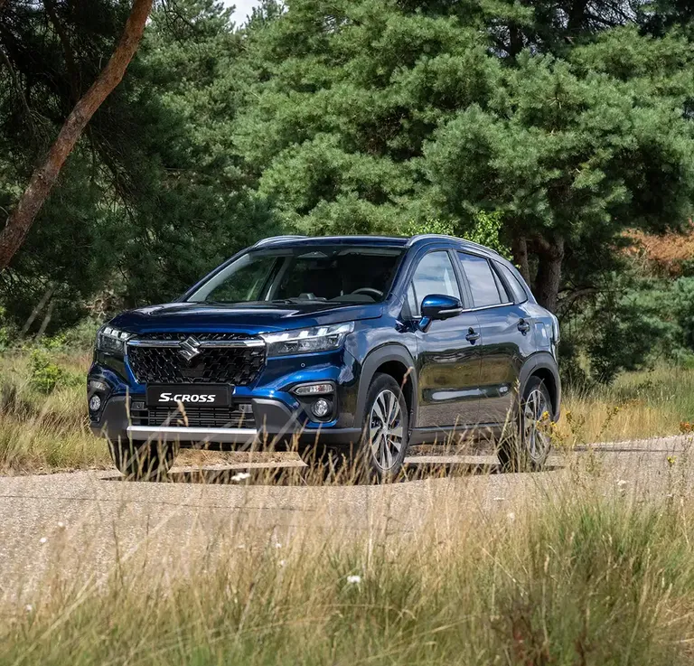Suzuki<br/> #*S-Cross video*#