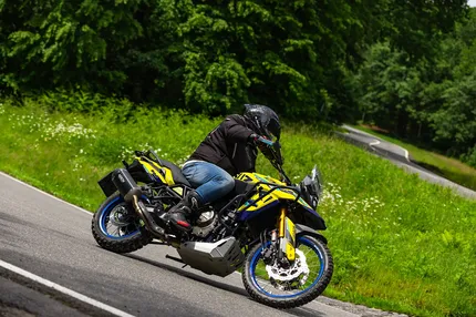Suzuki V-Strom 800DE