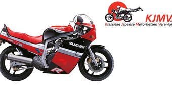 Klassieke Japanse Motorfietsen Vereniging Clubdag