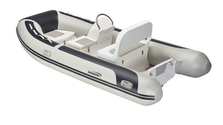 gloeilamp Delegatie overhemd Nimarine MX 360 RIB rubberboot | Suzuki Marine