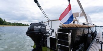 Suzuki Marine bestverkochte buitenboordmotormerk van Nederland in 2021