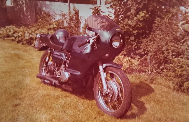 Suzuki Stories: Hans Foks