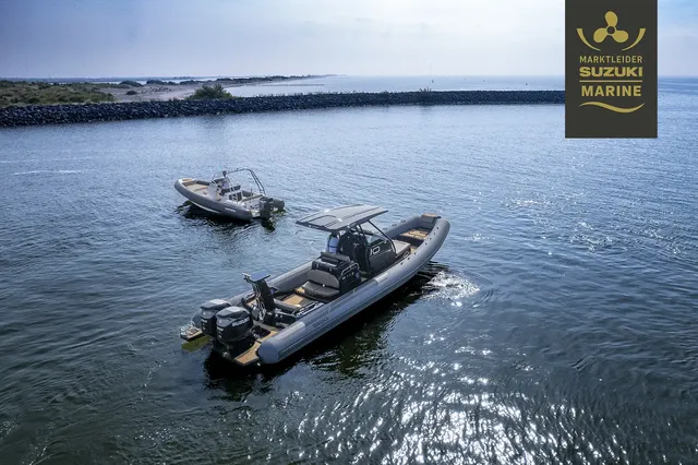 Suzuki Marine Marktleider 2