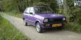 Suzuki Stories: Jurgen gaf zijn Alto een complete make-over