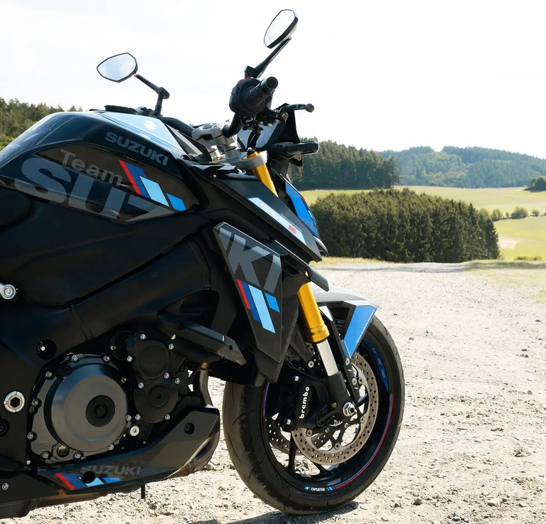 Suzuki #*GSX-S1000 2026 video*#