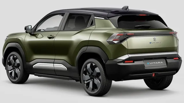 e VITARA accessoires