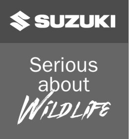 Serious about wildlife