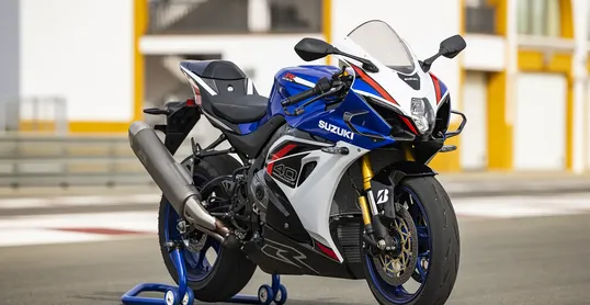 Suzuki maakt consumentenprijs GSX-R1000R bekend