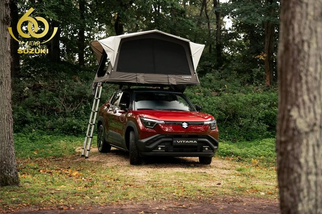 Suzuki 60 jaar in Nederland