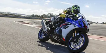 Test Suzuki GSX-R1000R door Testmotor (2026)