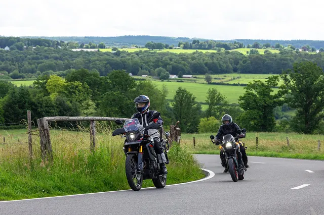 Suzuki Blog Ardennen