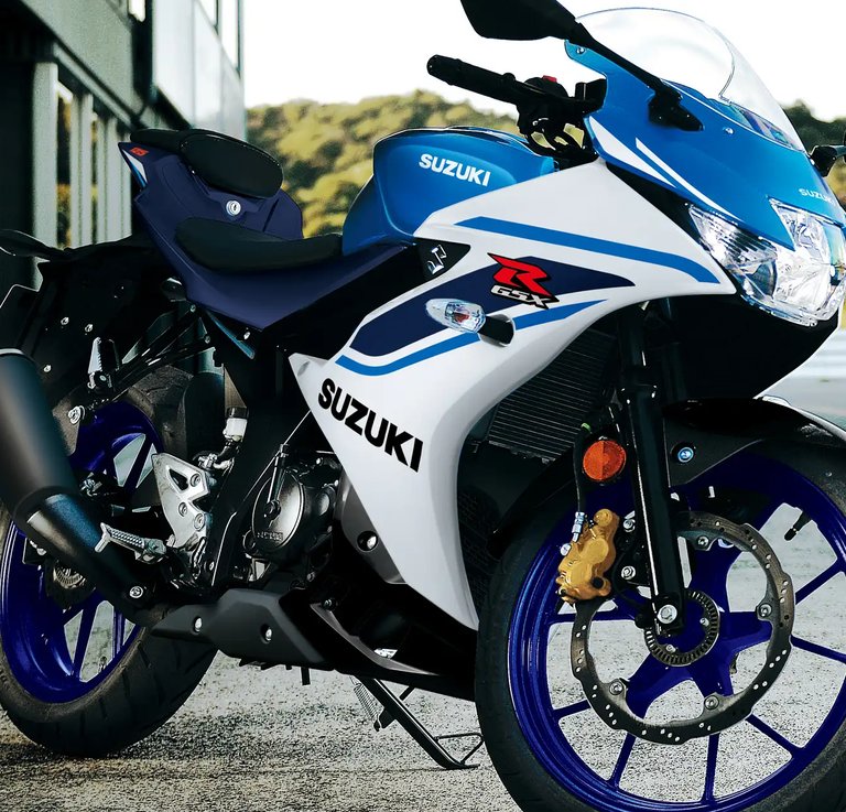 *#GSX-R125*#