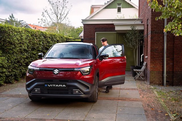 Suzuki_e-VITARA_zakelijke_auto
