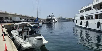 Suzuki Stories: Jolanda en Ferry kozen voor vrijheid op het water