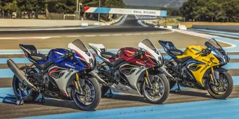 Suzuki lanceert de nieuwe GSX-R1000R