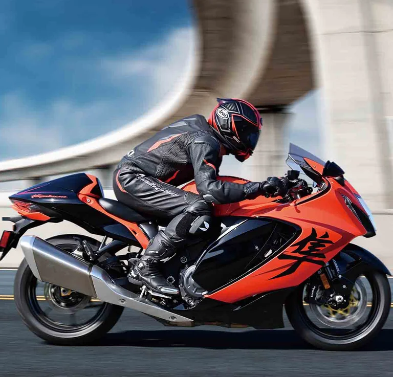 Prijs bekend Suzuki *Hayabusa 25th Anniversary*