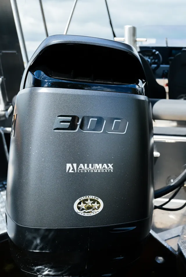 Alumax - Bullit 660-7