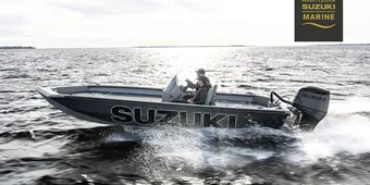 Suzuki Marine marktleider over 2025