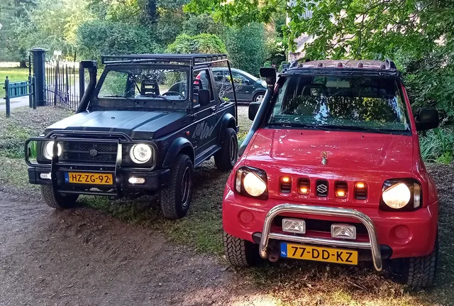 Suzuki Stories Anton en Wout