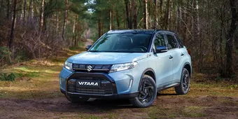 Vitara extra inruilvoordeel actie
