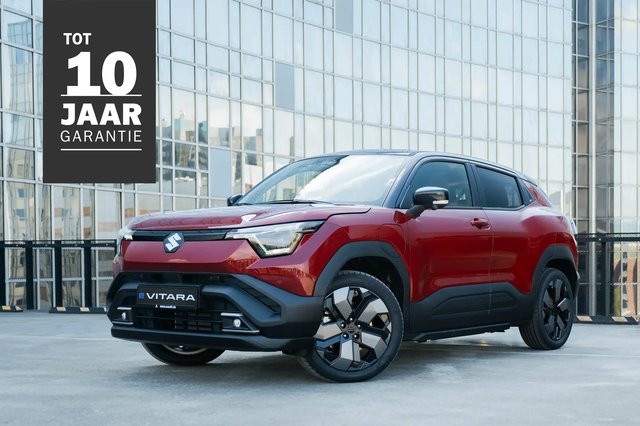 Suzuki e VITARA_10_jaar_garantie