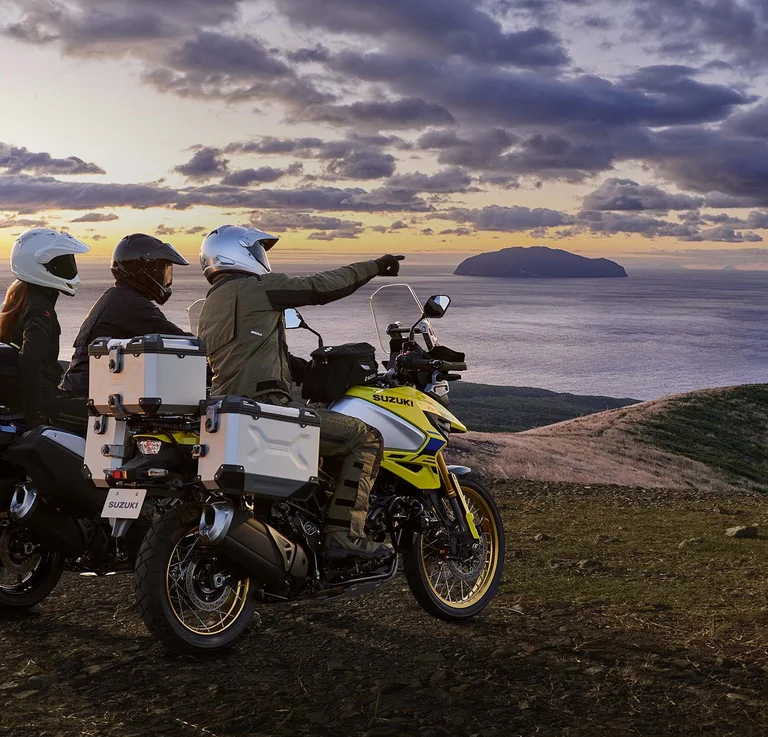 Suzuki *motor-verzekering*