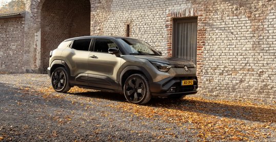 Suzuki behoort tot de meest betrouwbare automerken volgens Consumentenbond