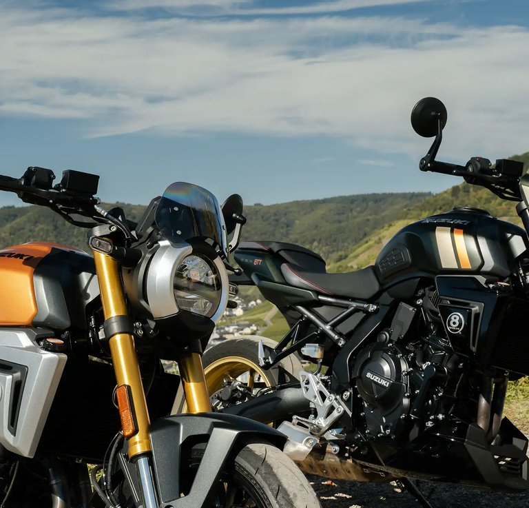 Suzuki #*GSX-8T video*#