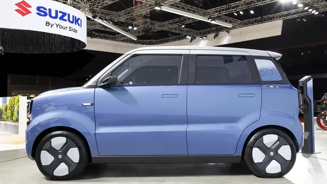 Suzuki Vision e-Sky concept