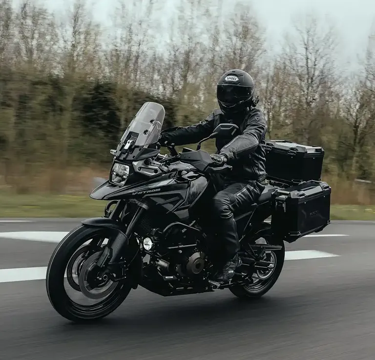 Hoe maak ik mijn motorfiets *comfortabeler*?