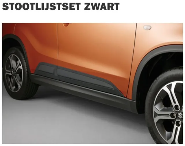 Vitara_accessoires_stootlijstset