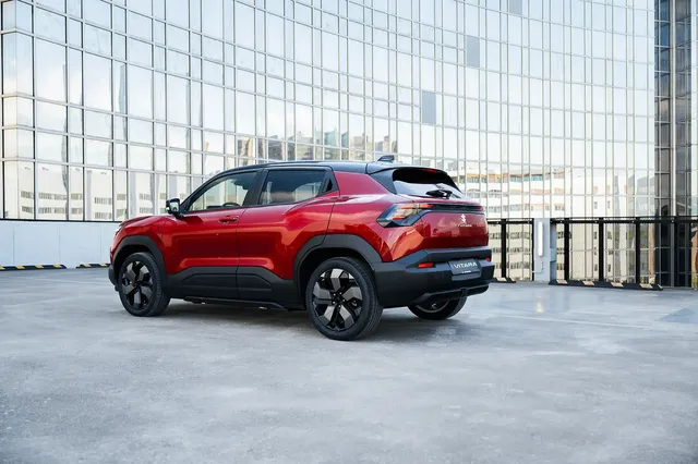 Suzuki e VITARA Amsterdam-38