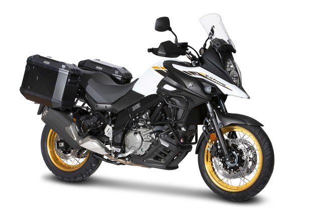 V-Strom 650 Accessoire Packs