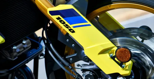 Nieuwe kleuren voor Suzuki V-Strom 1050 en 1050DE