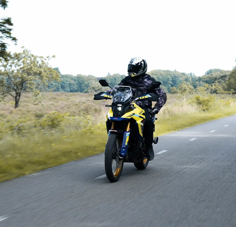 Suzuki <br/>*V-Strom 800DE #Rally Edition*#
