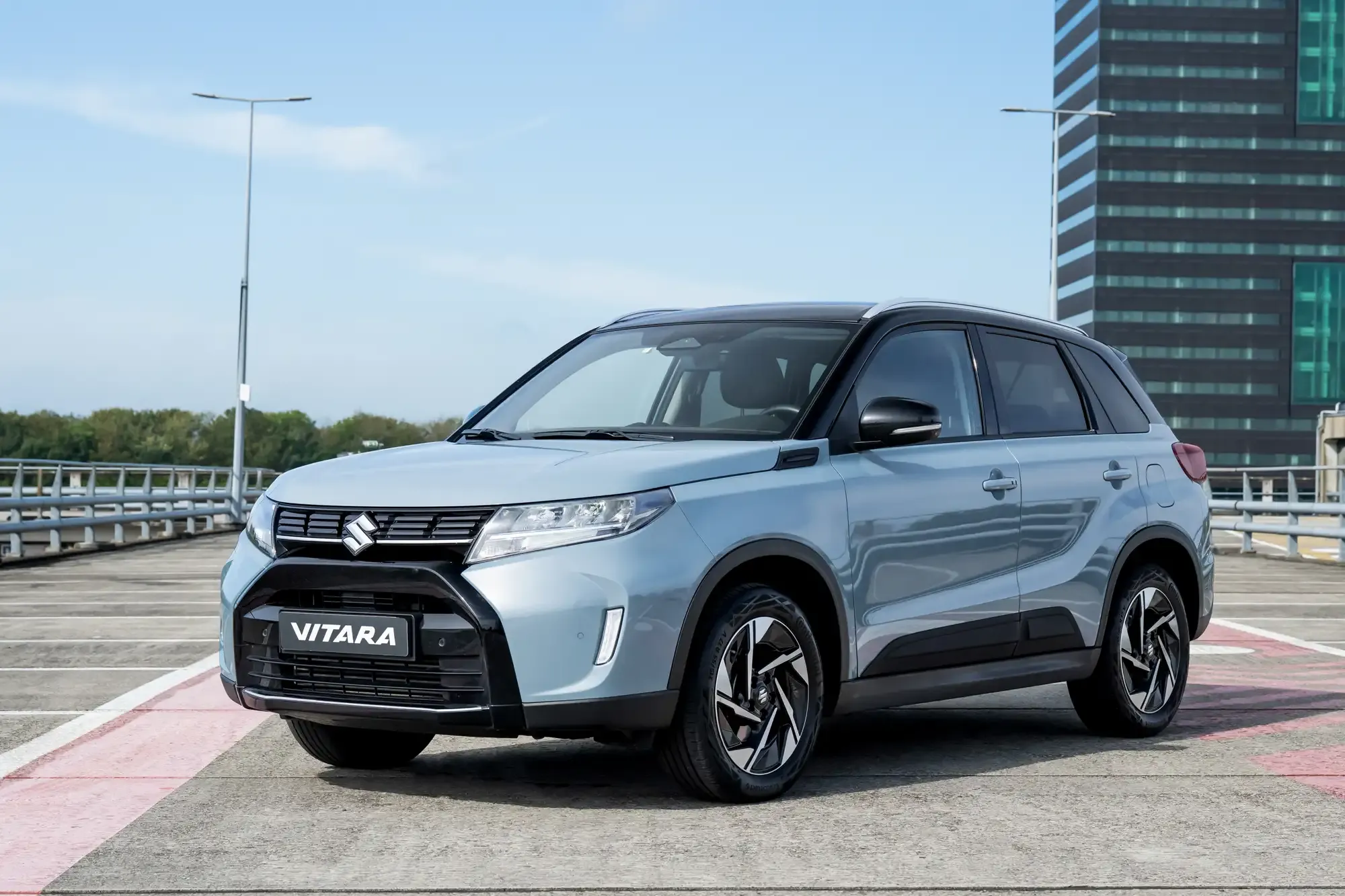 Vitara accessoires pakketten | Suzuki Auto