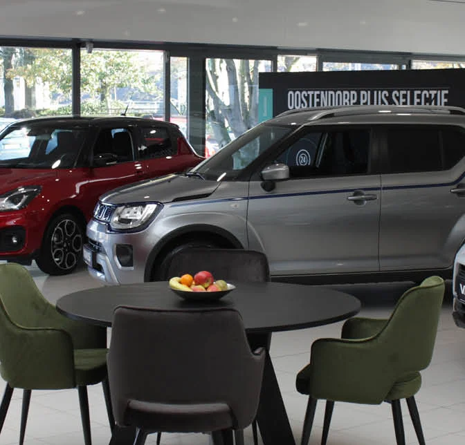 Oostendorp Suzuki Nijmegen