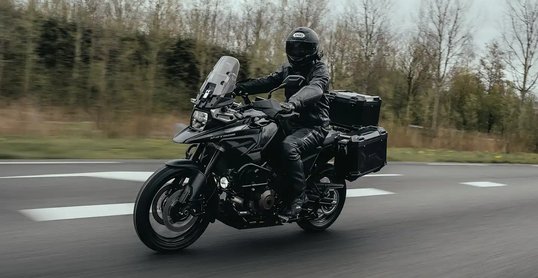 Hoe maak ik mijn motorfiets comfortabeler