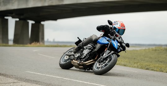 Suzuki kondigt nieuwe prijs aan voor de GSX-8S