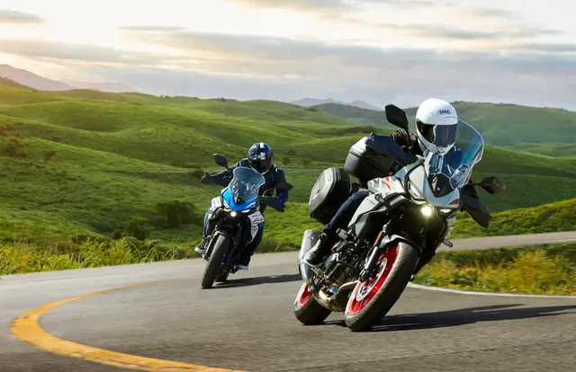 Suzuki maakt prijs bekend SV-7GX