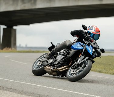 Vernieuwde GSX-8S