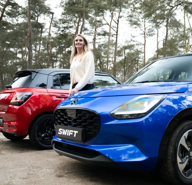 Suzuki #* Private Lease#  uitlegvideo*