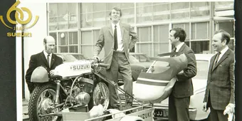 Suzuki viert 60 jaar in 2026