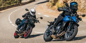 Suzuki introduceert drie nieuwe kleurstellingen voor de GSX-8S