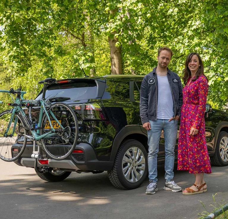 Suzuki #*<br/>S-Cross review video*#