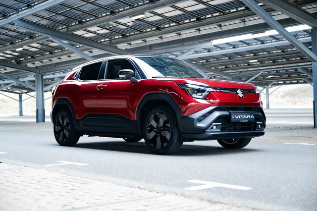 Start levering e VITARA   5